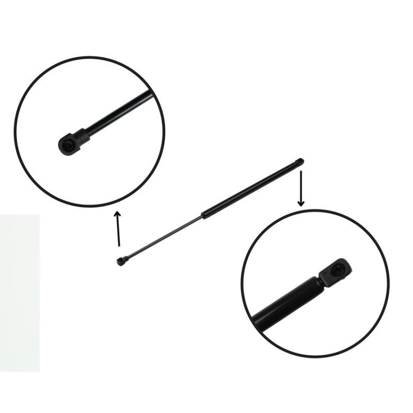 TUFF SUPPORT 613350 Trunk Lid Lift Support