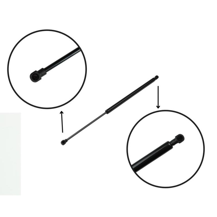 TUFF SUPPORT 613464 Trunk Lid Lift Support