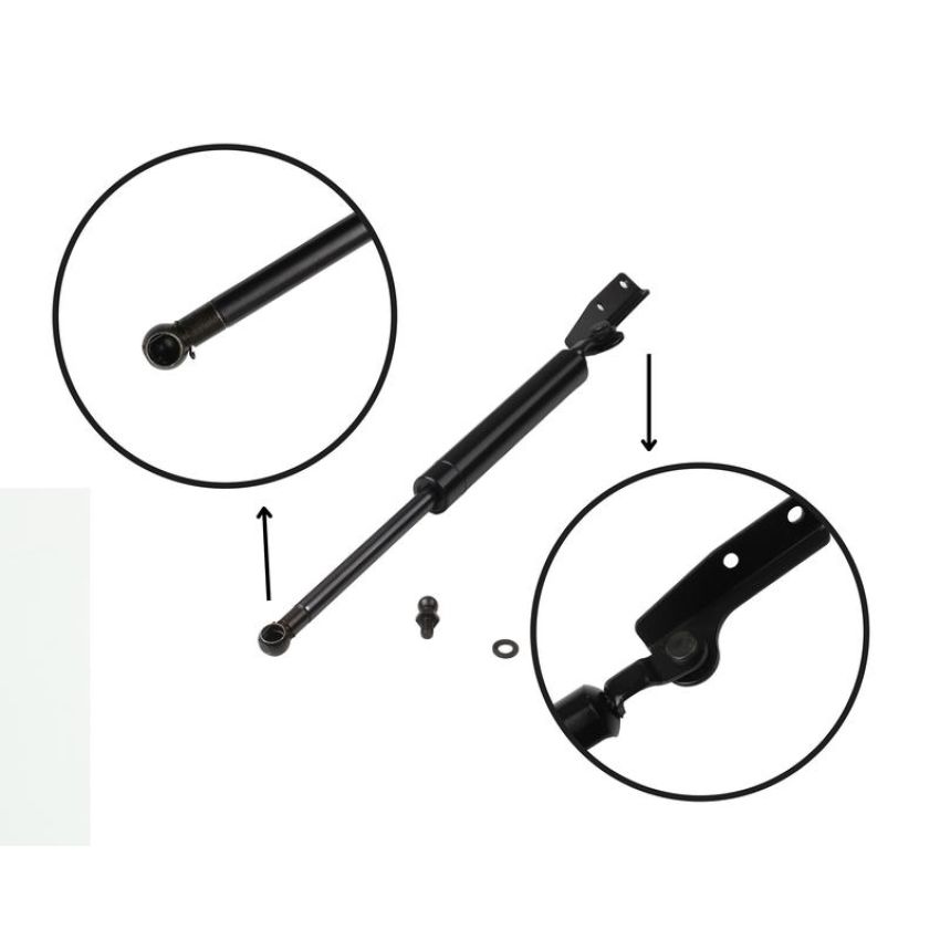 TUFF SUPPORT 613587 Liftgate Lift Support