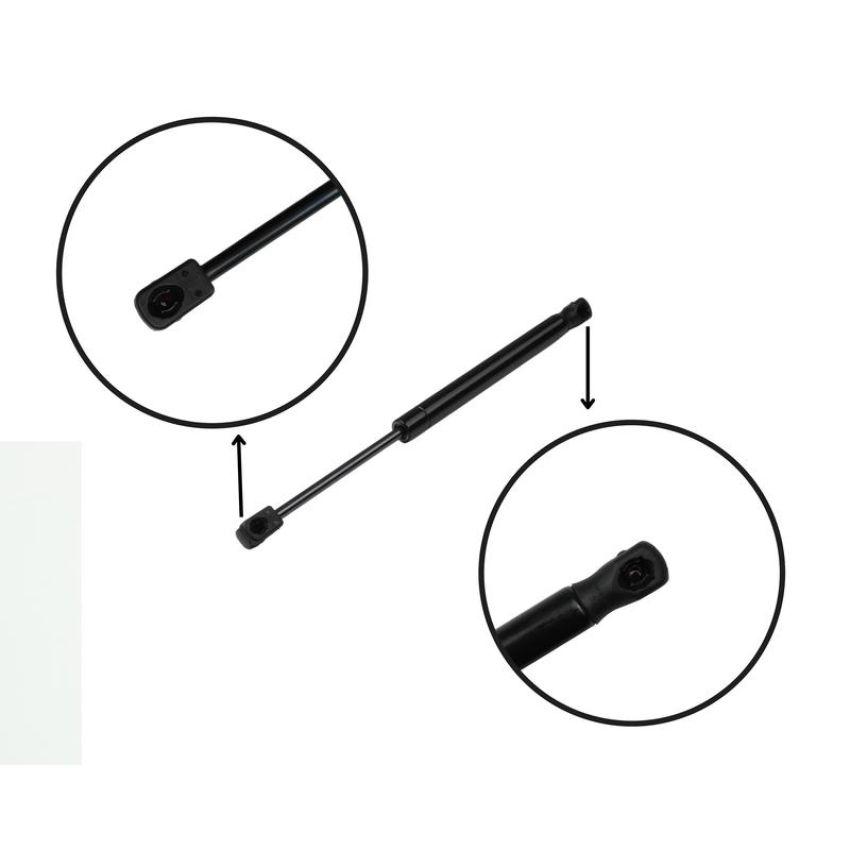TUFF SUPPORT 613678 Hood Lift Support