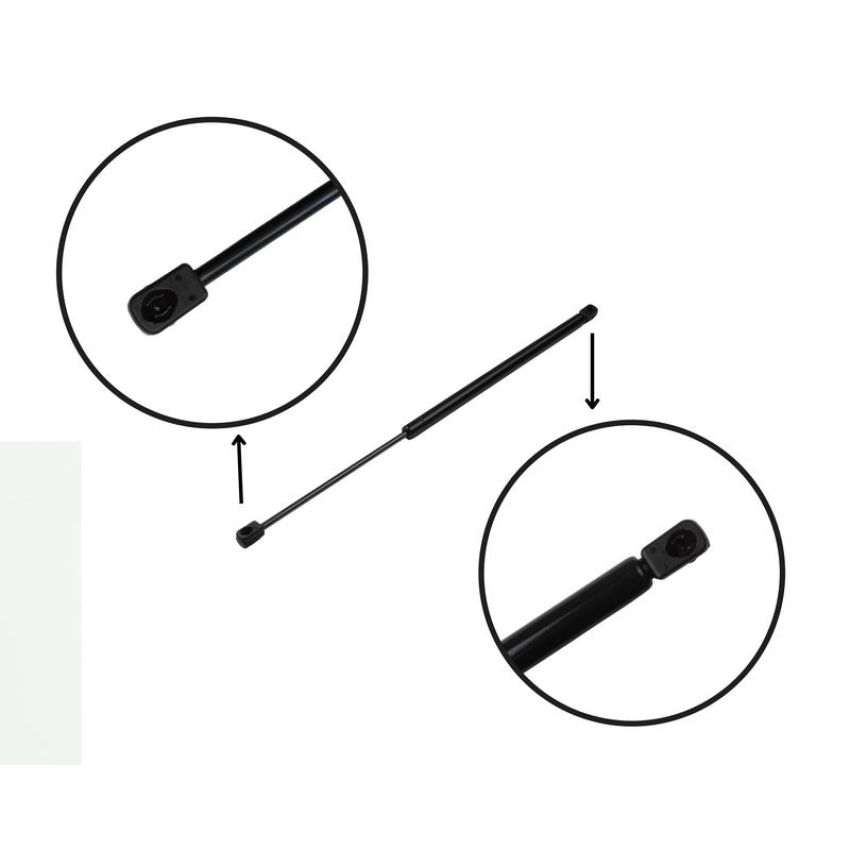 TUFF SUPPORT 613786 Hood Lift Support