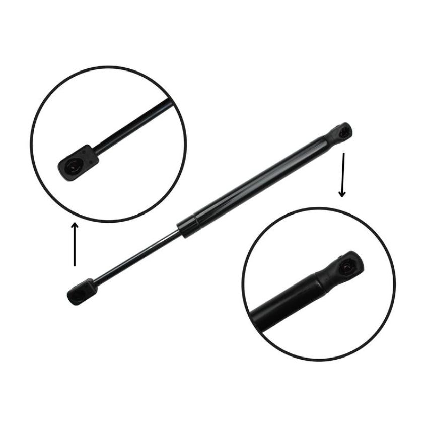 TUFF SUPPORT 613836 Trunk Lid Lift Support