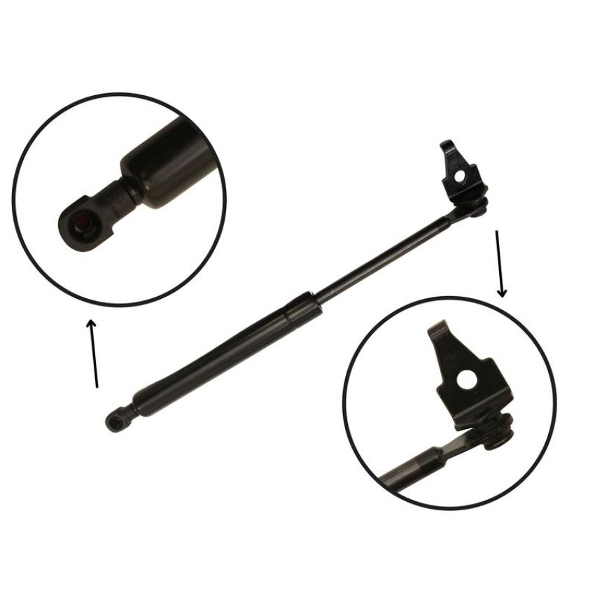 TUFF SUPPORT 613907 Hood Lift Support