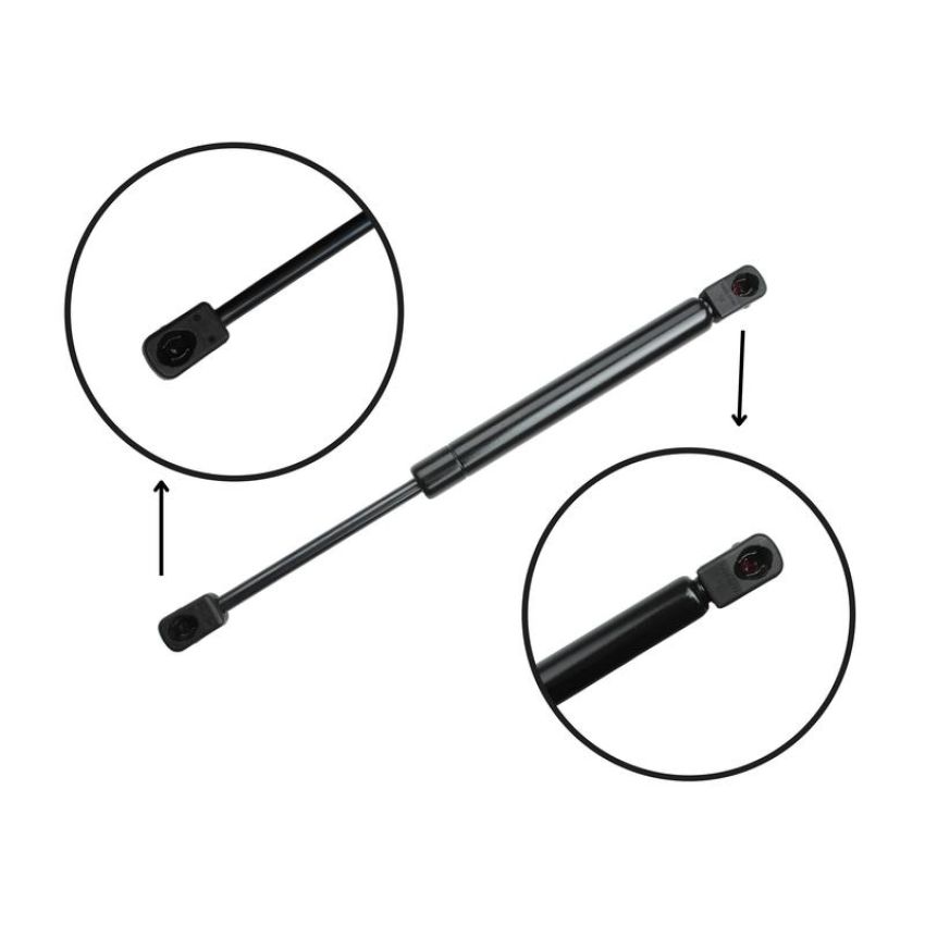 TUFF SUPPORT 614036 Hood Lift Support