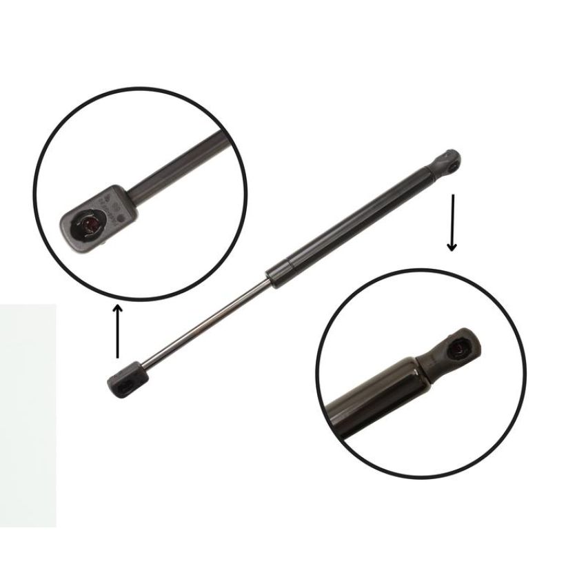 TUFF SUPPORT 614504 Hood Lift Support