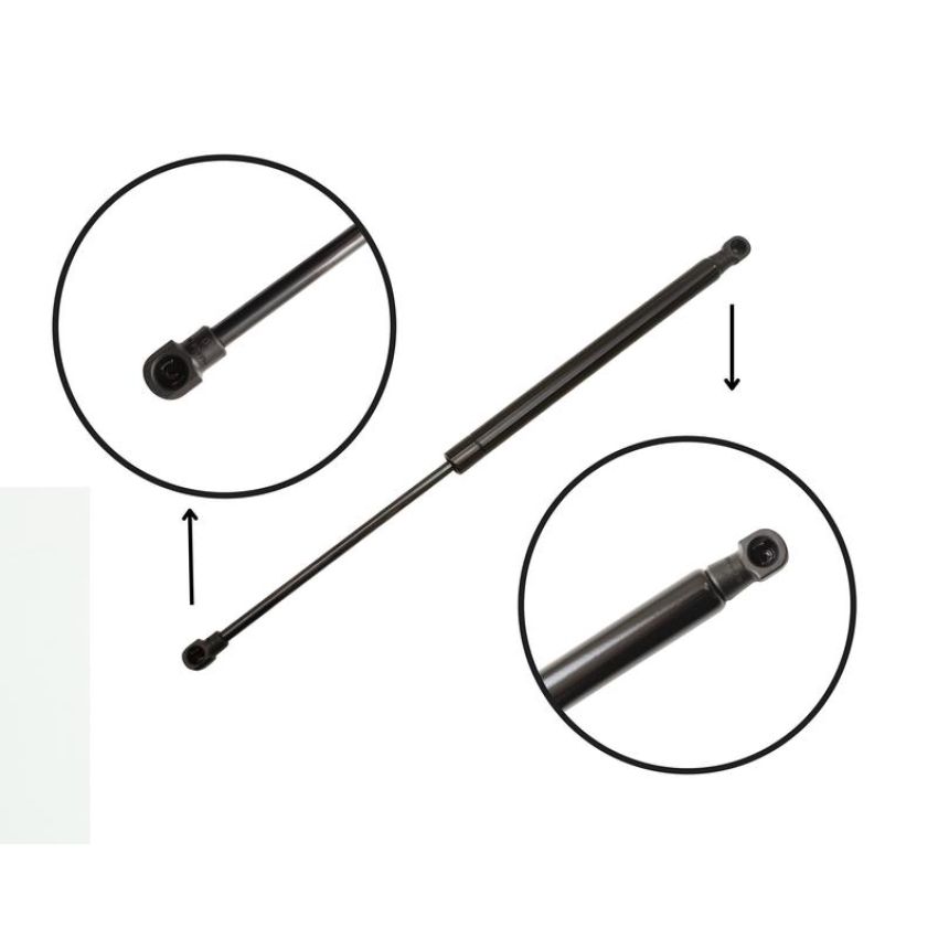TUFF SUPPORT 618145 Hood Lift Support