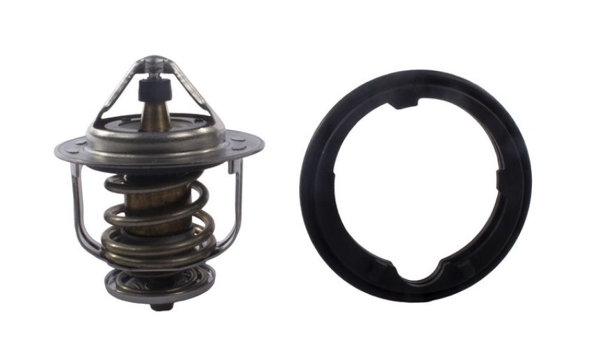 AISIN THH-016 Engine Coolant Thermostat Assembly