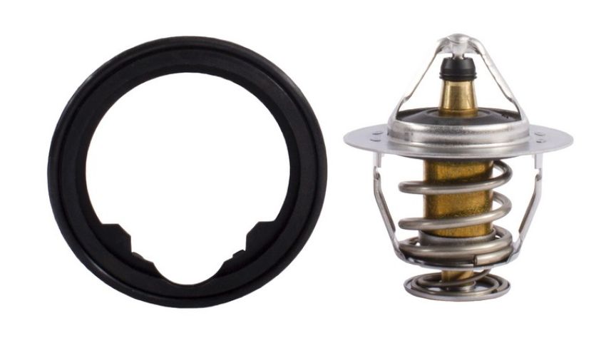AISIN THH-017 Engine Coolant Thermostat Assembly