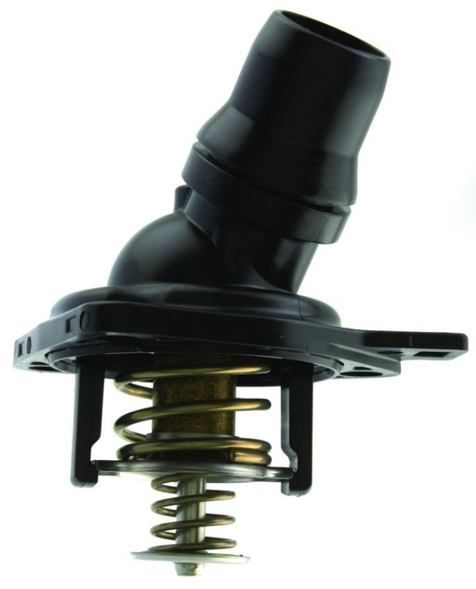 AISIN THH-002 Engine Coolant Thermostat & Housing Assembly