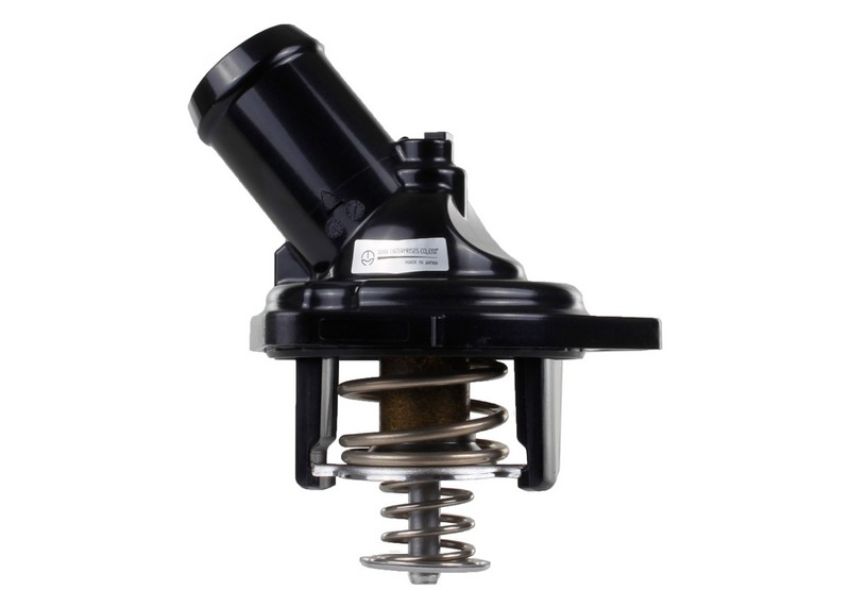 AISIN THH-012 Engine Coolant Thermostat & Housing Assembly