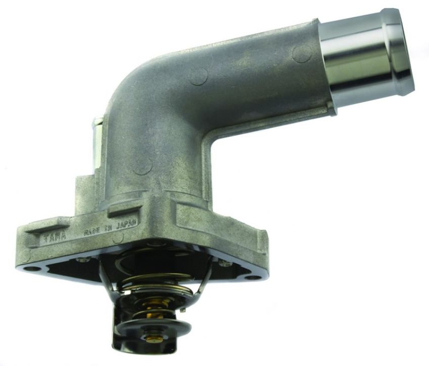 AISIN THN-008 Engine Coolant Thermostat & Housing Assembly