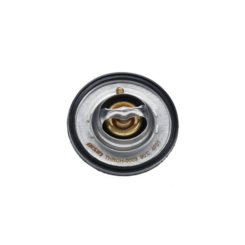 AISIN THRCH-0003 Engine Coolant Thermostat & Housing Assembly