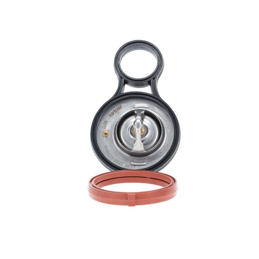 AISIN THRCH-0007 Engine Coolant Thermostat & Housing Assembly