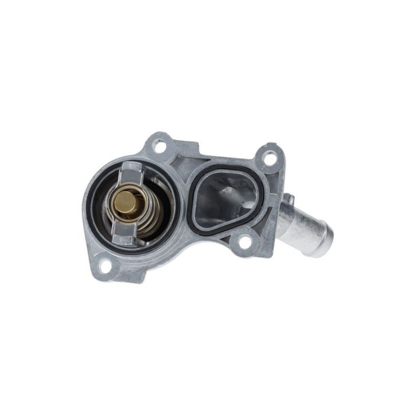 AISIN THRFD-0015 Engine Coolant Thermostat & Housing Assembly