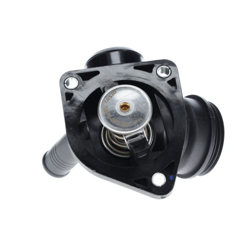 AISIN THRFD-0017 Engine Coolant Thermostat & Housing Assembly