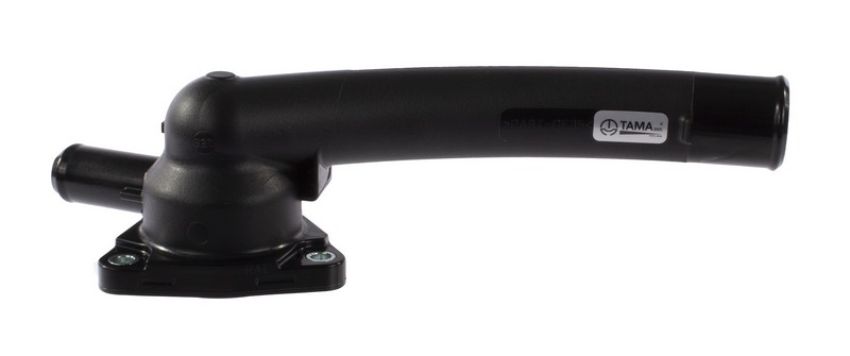 AISIN THT-021 Engine Coolant Thermostat & Housing Assembly