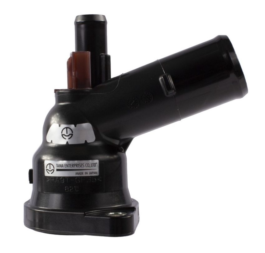 AISIN THT-023 Engine Coolant Thermostat & Housing Assembly