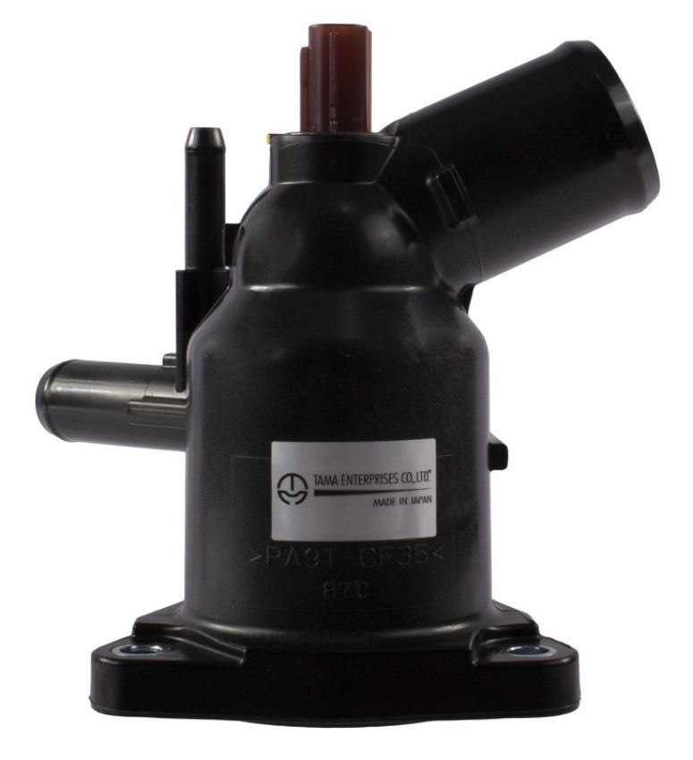 AISIN THT-025 Engine Coolant Thermostat & Housing Assembly