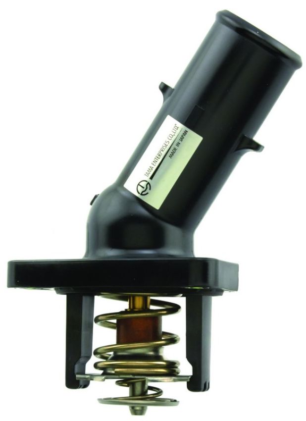 AISIN THT-003 Engine Coolant Thermostat & Housing Assembly