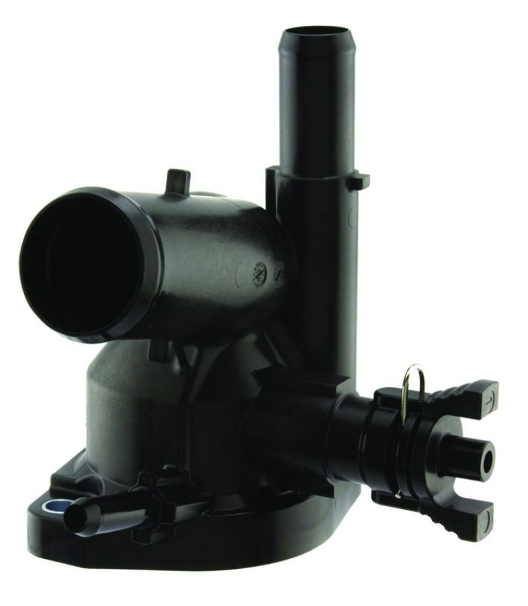 AISIN THT-006 Engine Coolant Thermostat & Housing Assembly