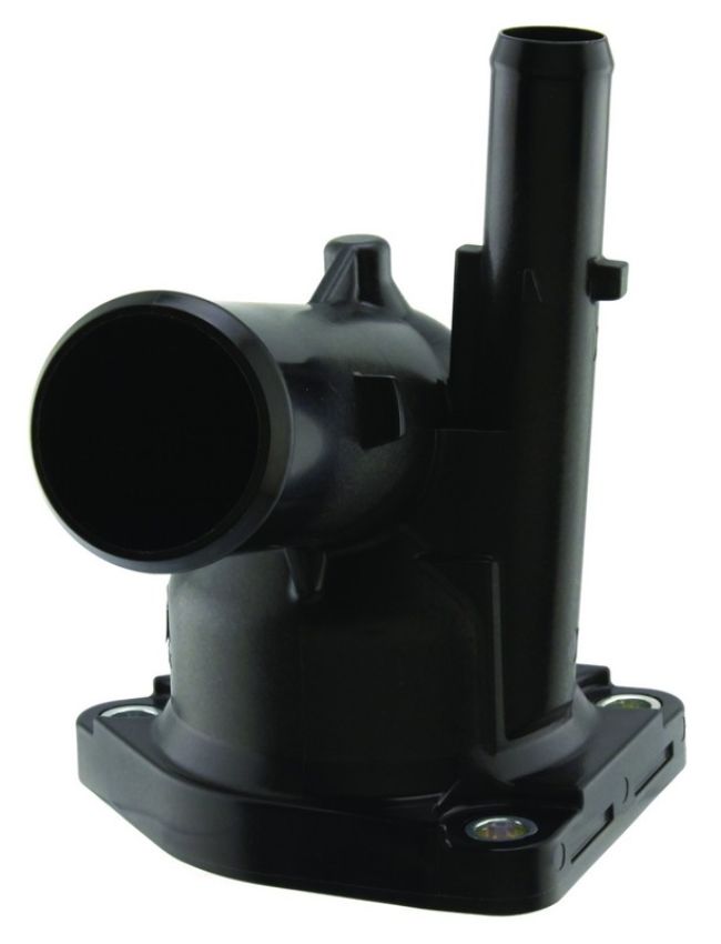 AISIN THT-017 Engine Coolant Thermostat & Housing Assembly
