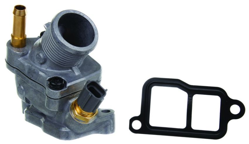 AISIN THV-002 Engine Coolant Thermostat & Housing Assembly