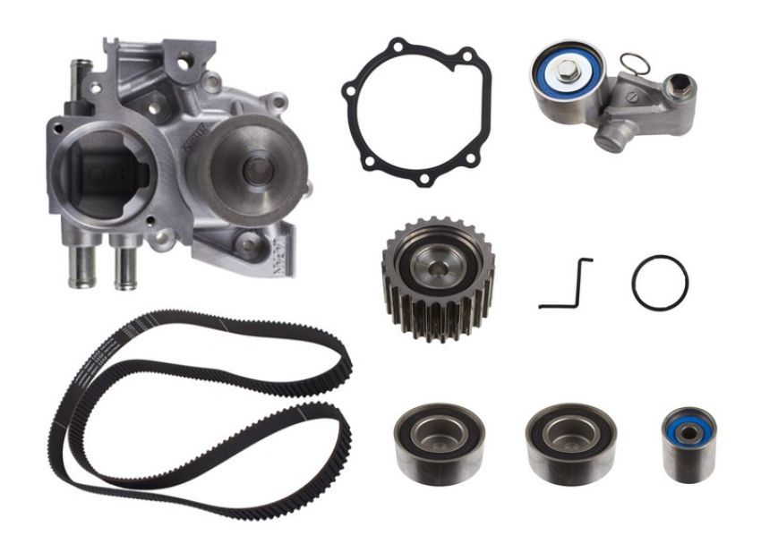 AISIN TKF-012 Engine Timing Belt Kit with Water Pump