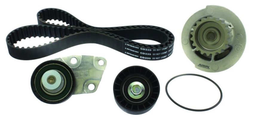 AISIN TKGM-001 Engine Timing Belt Kit with Water Pump