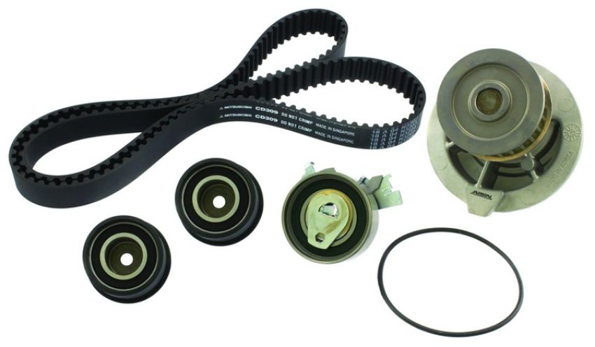 AISIN TKGM-003 Engine Timing Belt Kit with Water Pump