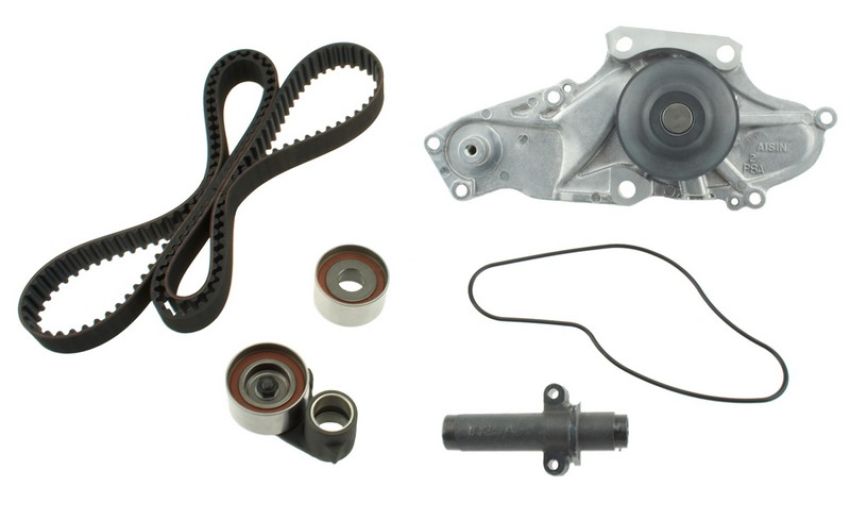 AISIN TKH-001 Engine Timing Belt Kit with Water Pump