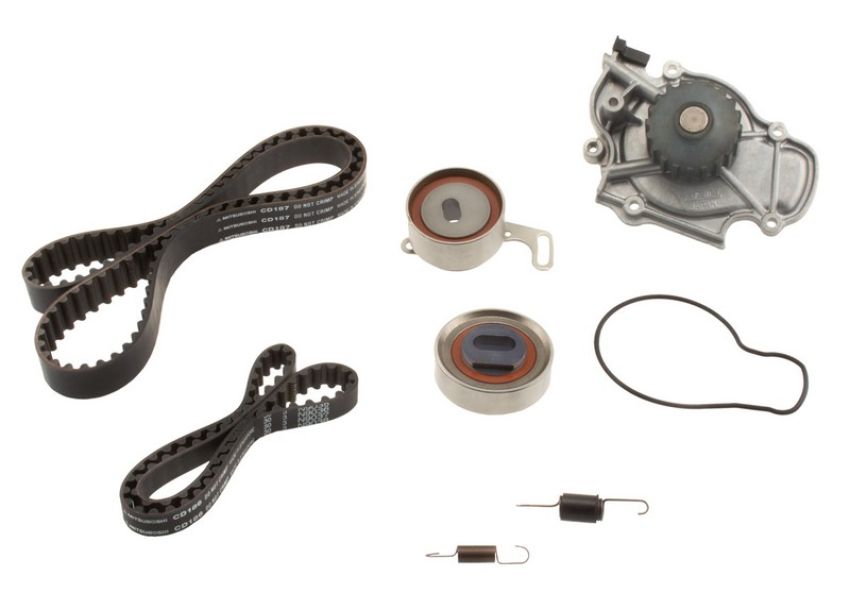 AISIN TKH-007 Engine Timing Belt Kit with Water Pump