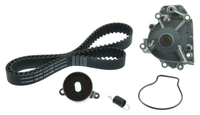 AISIN TKH-014 Engine Timing Belt Kit with Water Pump