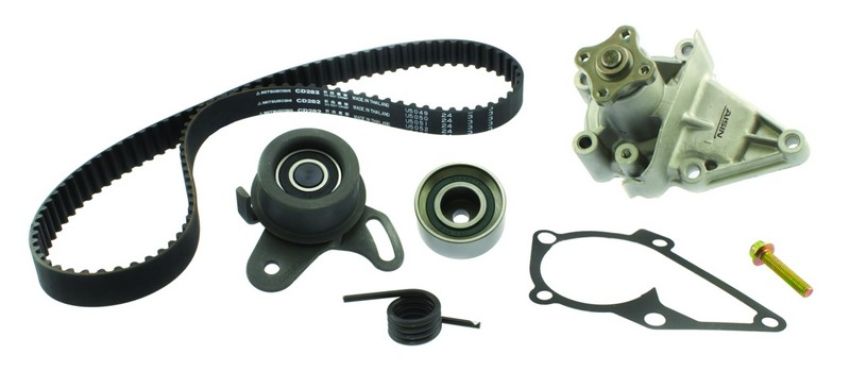AISIN TKK-001 Engine Timing Belt Kit with Water Pump