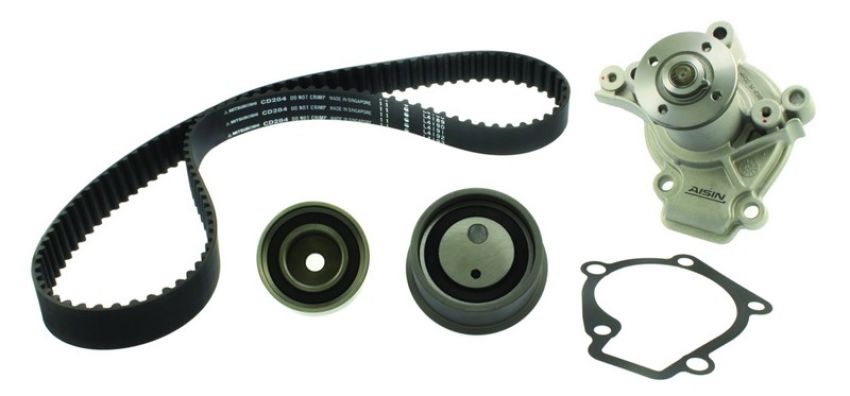 AISIN TKK-002 Engine Timing Belt Kit with Water Pump