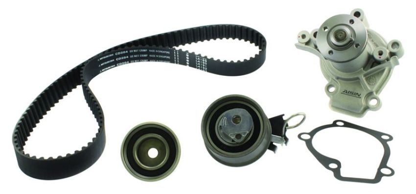 AISIN TKK-003 Engine Timing Belt Kit with Water Pump