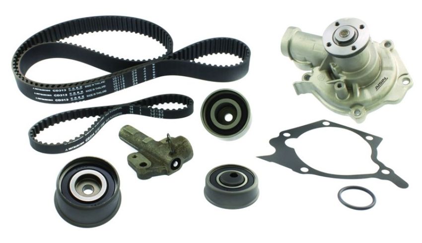 AISIN TKK-004 Engine Timing Belt Kit with Water Pump