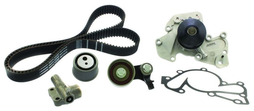 AISIN TKK-005 Engine Timing Belt Kit with Water Pump