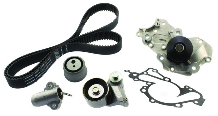 AISIN TKK-006 Engine Timing Belt Kit with Water Pump