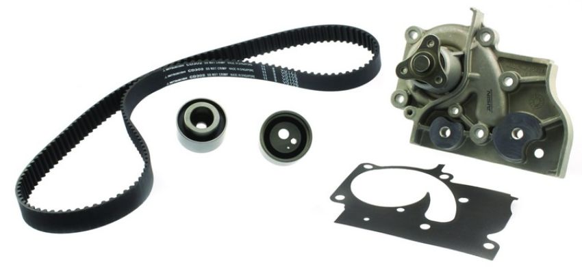 AISIN TKK-008 Engine Timing Belt Kit with Water Pump