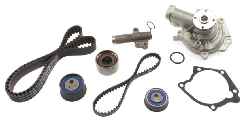 AISIN TKM-001 Engine Timing Belt Kit with Water Pump