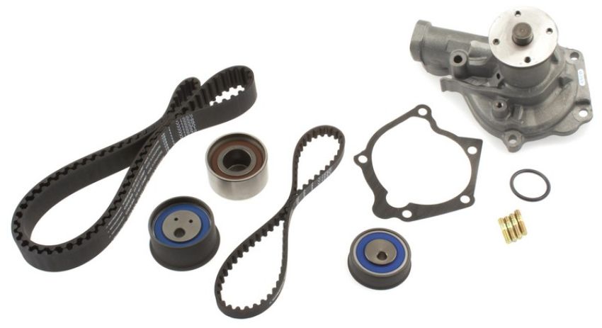 AISIN TKM-006 Engine Timing Belt Kit with Water Pump