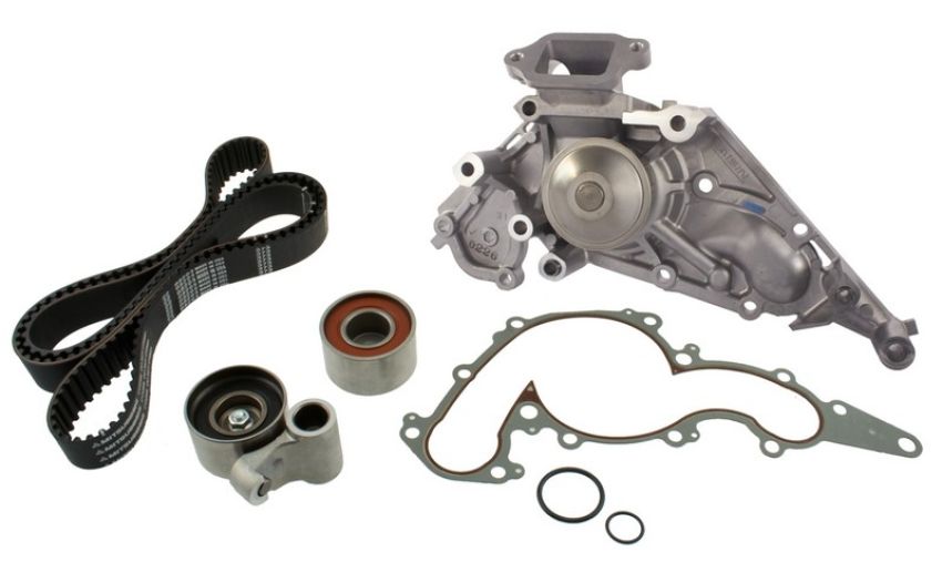 AISIN TKT-001 Engine Timing Belt Kit with Water Pump