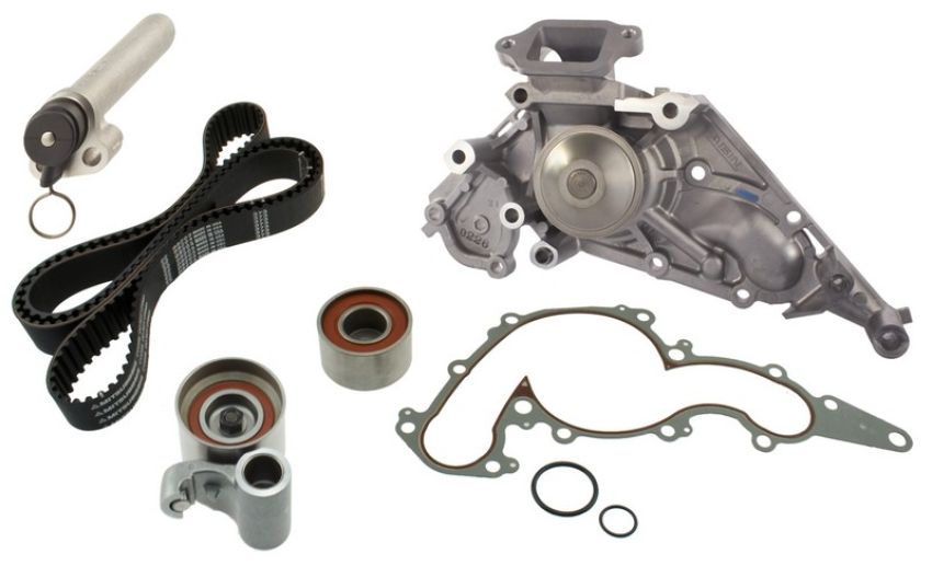 AISIN TKT-010 Engine Timing Belt Kit with Water Pump