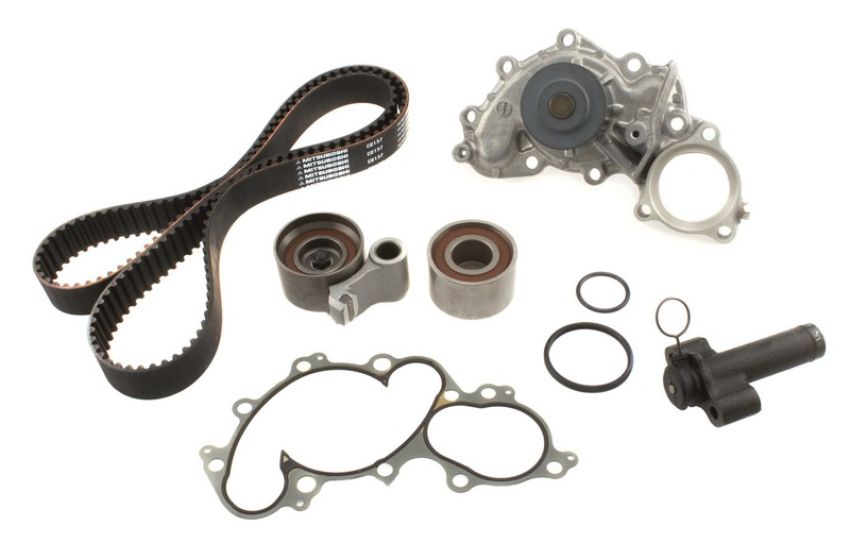 AISIN TKT-012 Engine Timing Belt Kit with Water Pump