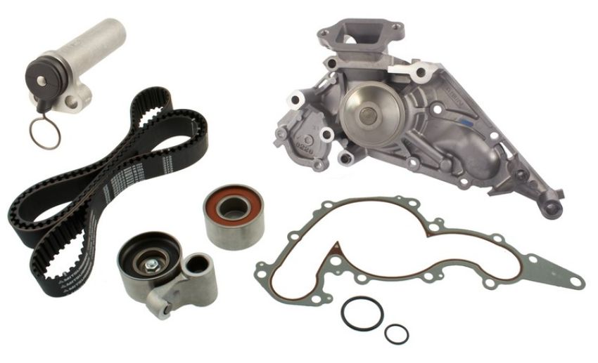 AISIN TKT-021 Engine Timing Belt Kit with Water Pump