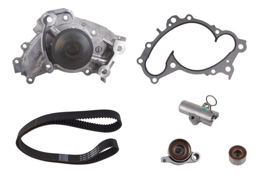 AISIN TKT-033 Engine Timing Belt Kit with Water Pump