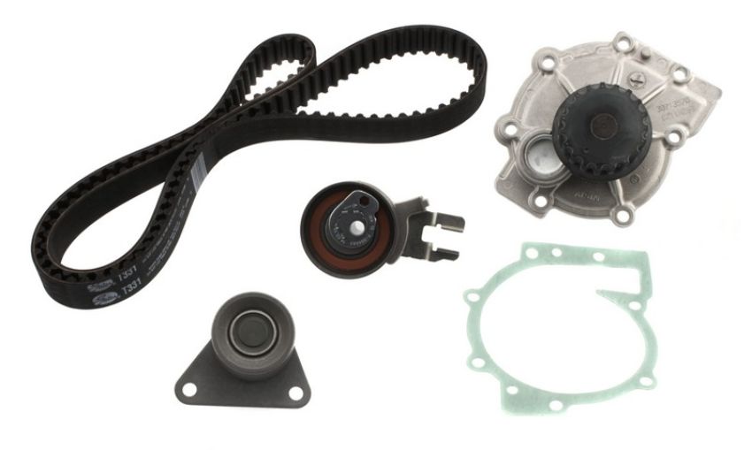 AISIN TKV-003 Engine Timing Belt Kit with Water Pump