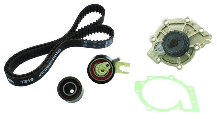 AISIN TKV-009 Engine Timing Belt Kit with Water Pump