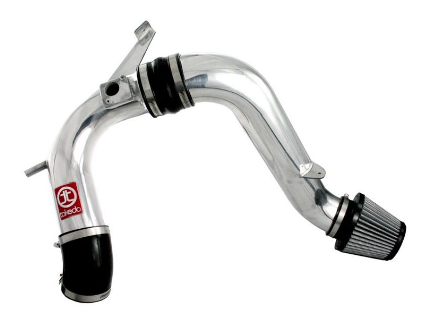 aFe Power TL-1002P Takeda Stage-2 Cold Air Intake System w/ Pro DRY S Filter Polished