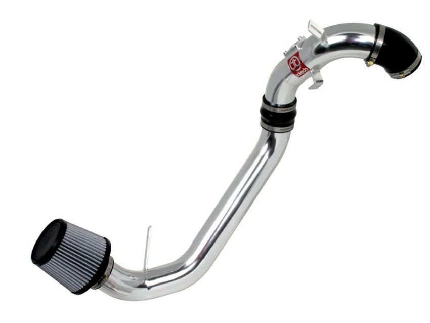 aFe Power TL-2008P Takeda Stage-2 Cold Air Intake System w/ Pro DRY S Filter Polished